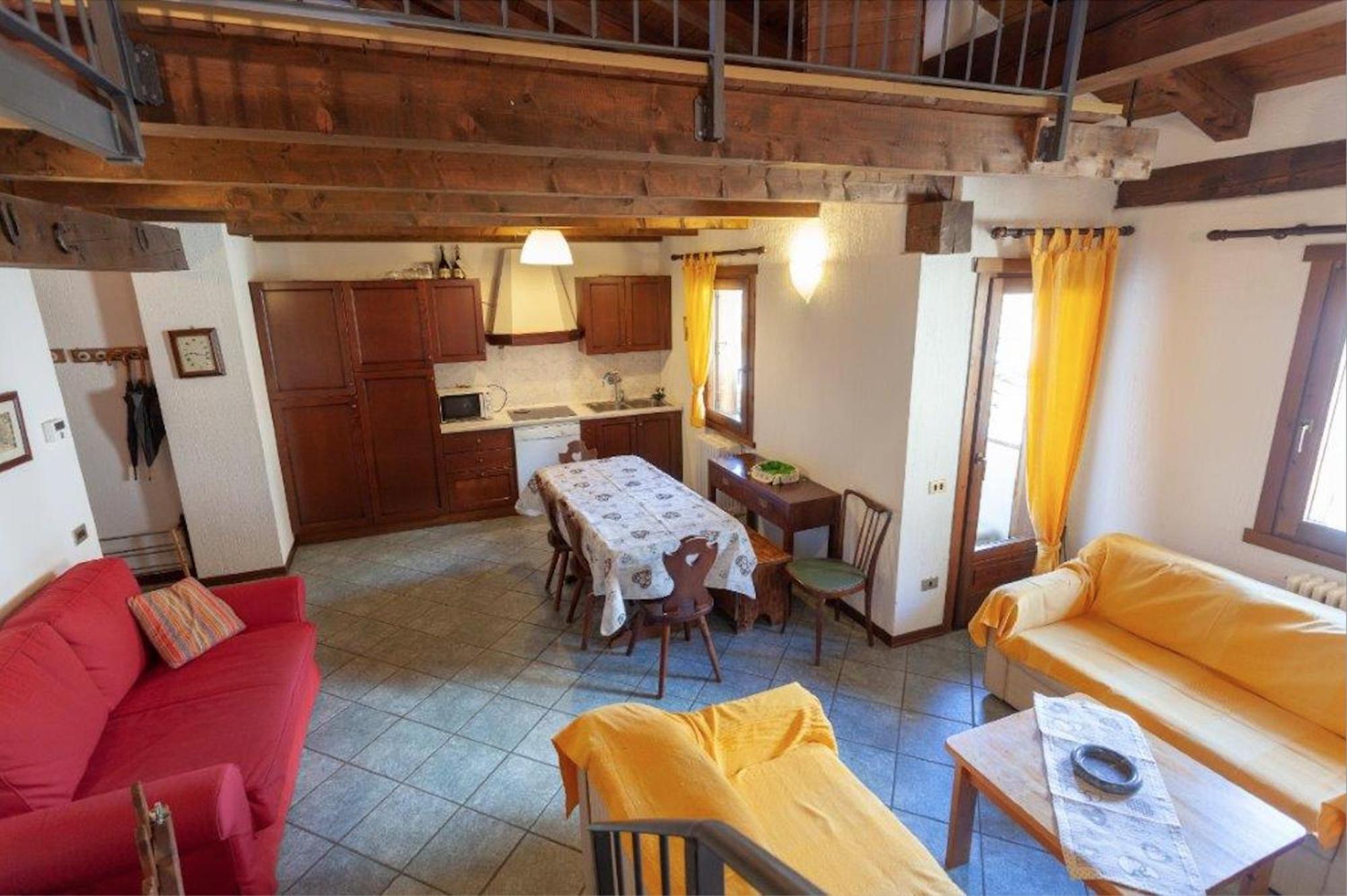 Chalet Mew ลาตุยเล ภายนอก รูปภาพ